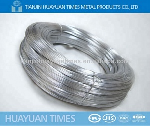 Electro galvanized iron wire low carbon 0.15mm. 5.0mm for mesh - Product Image 2