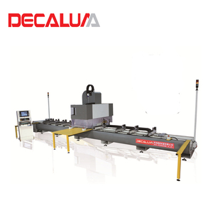 알루미늄 창 4 축 CNC 가공 센터 높은 품질 경쟁력있는 가격 산동