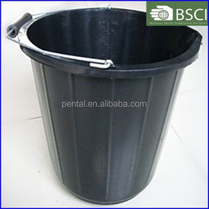 RZHR-0009 Màu Đen PE Xô - Product Image 2