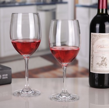 Hot-Sale Handmade Crystal Red Wine Glass Wholesale