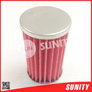 Piezas de motor diésel agrícola para Tractor de alta eficiencia TAIWAN SUNITY TS105 TS120 TS130 TS155 elemento de filtro de combustible para Yanmar - Product Image 4