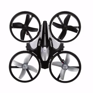 JJRC H36 Pocket Mini Drone 2.4GHz 4CH 6 Axis Gyro Airplane With Headless Mode RC Helicopter For Children Gift