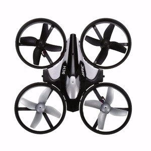 JJRC H36 Saku Mini Drone 2.4GHz 4CH 6 Axis Gyro Pesawat dengan Headless Mode RC Helikopter untuk Anak-anak Hadiah