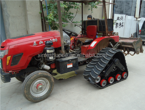 ยางตีนตะขาบชุดติดตามสำหรับทุกประเภทของยานพาหนะ/รถบรรทุก - Product Image 3