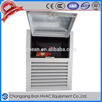 Amortisseur de sortie électrique, grille pour conduit d'air hvac, 1 pièce