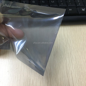 Customized Printed <strong>ESD</strong> Anti Static <strong>Shielding</strong> <strong>Antistatic</strong> Plastic Zip Lock Packing <strong>Bag</strong>