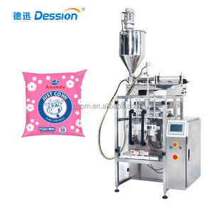Machine d'emballage du <span class=keywords><strong>lait</strong></span> frais avec sac en plastique - Product Image 1