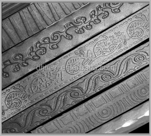 Fábrica de Máquinas de Embossagem de Tubos de Metal em Ferro Forjado - Product Image 6