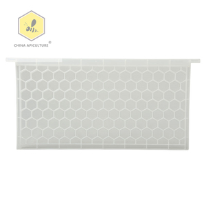 Công Cụ nuôi ong Nhựa Mật Ong Khung Phấn Hoa Ong <span class=keywords><strong>feeder</strong></span> cho Nghề Nuôi Ong - Product Image 4