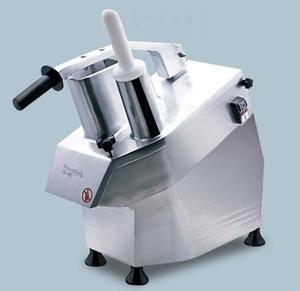Di alta Qualità <span class=keywords><strong>HLC</strong></span> 300 Verdure In Acciaio Inox Taglierina Elettrica per l'hotel - Product Image 5