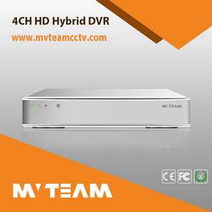MVTEAM dvr h 264 mot de passe réinitialisé pas cher mini ahd dvr cctv dvr 4ch - Product Image 1