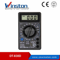Multimètre numérique DT-838 multimètre numérique à bas prix