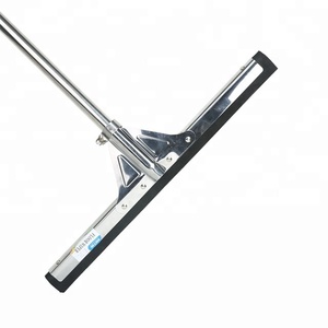 Tergipavimento Industriale in Metallo Resistente, Spazzola per Pulizia Pavimenti in Acciaio Inossidabile - Product Image 4