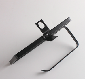 <span class=keywords><strong>Bagno</strong></span> di Aspirazione di Vuoto Tazza Tissue Holder Dispenser Igienici Phone Mensola del Tovagliolo di Carta Titolare - Product Image 5