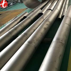 ASTM GR1 GR2 GR5 石油应用用无缝钛管 每克价格 - Product Image 5