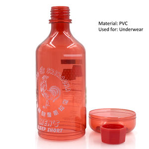 Emballage de <span class=keywords><strong>serviette</strong></span> en plastique, 10 pièces, bouteille avec fond amovible - Product Image 5