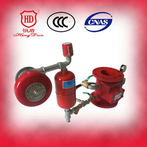 Zsfg alarme valve, Levier déluge de soupape d'alarme arrose automatique - Product Image 4
