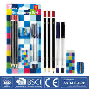 ชุดเครื่องเขียนแฟนซีจีนอุปกรณ์การเรียนขายส่ง - Product Image 2