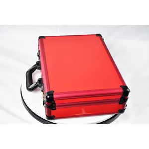 China Suppliers Sale Lightweight Hard aluminum Carrying Case Storage Box Aluminum Tool Case