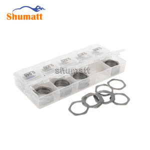 Arandela/Junta de Ajuste para Inyector Diesel CR B11 B12 B13 B14 B16 500PCS - Product Image 3