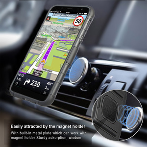 2017 caliente duro resistente Combo cinturón Clip híbrido armadura teléfono caso para <span class=keywords><strong>Samsung</strong></span> J6/<span class=keywords><strong>J8</strong></span> 2018 - Product Image 6