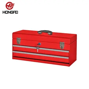 Small Waterproof Special Steel Tool Box On Wheels