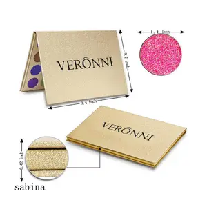 Beauty Care VERONNI Eye Beauty 24 Color Eyeshadow Cosmetics Makeup Eye Shadow