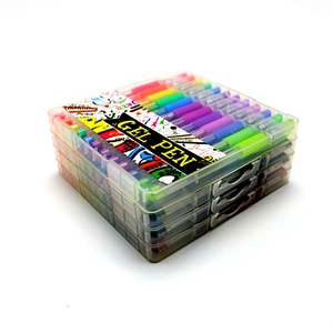 メーカークラシックデザインアルミ格安ジェルペン - Product Image 6