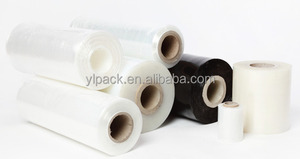 Yalanpack Factory 23 Mikron Rolle 23Mic 450Mm Breite Lldpe <span class=keywords><strong>Wrap</strong></span> 80 <span class=keywords><strong>Stretch</strong></span> folie 1 Fuß