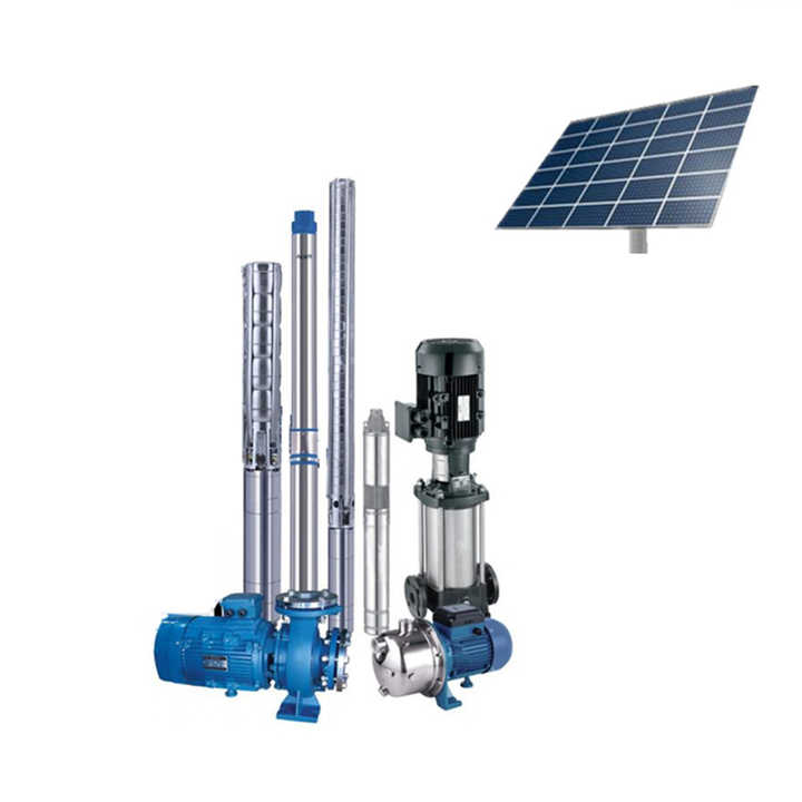 Pump 1hp Rotosol Solar Water Pump Price Single Phase Upto HP AC