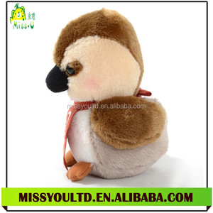 Personnalisé En Gros En Peluche Pas <span class=keywords><strong>Cher</strong></span> Bébé Enfant <span class=keywords><strong>Canard</strong></span> Jouet - Product Image 2