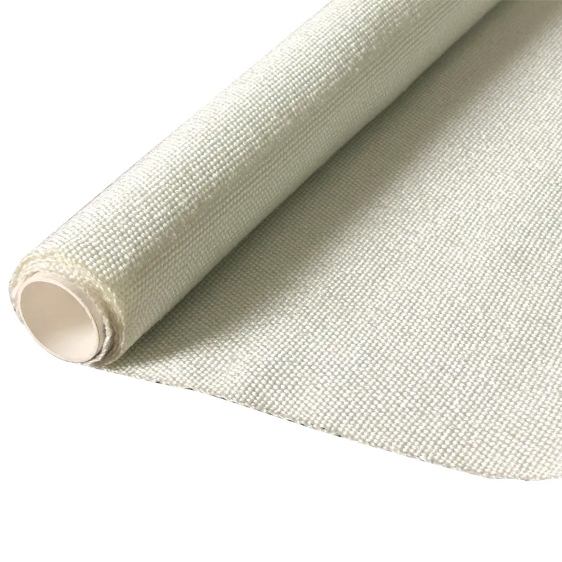 Cheap E-glass or C-glass 200gsm fiberglass cloth for insulation and FRP products