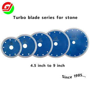 115-230mm Single and Double Sided Diamond Plated Saw BladesDiamond Coated Ceramic AbrasivesPorcelain Cutting and Grinding - Product Image 5
