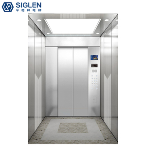 Ascenseur de passagers économique et sûr, capacité de 630 kg, ascenseur électrique de sécurité, ascenseurs résidentiels et ascenseur domestique, bon prix - Product Image 1