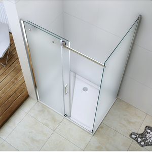 Norteamericano <span class=keywords><strong>mercado</strong></span> reversible puerta <span class=keywords><strong>de</strong></span> <span class=keywords><strong>la</strong></span> ducha puerta <span class=keywords><strong>corredera</strong></span> <span class=keywords><strong>de</strong></span> Ducha - Product Image 6