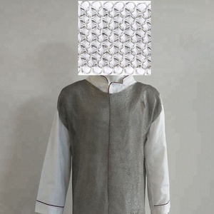 Traje de Protección Corporal de Malla de Acero Inoxidable, Traje Anti Tiburón - Product Image 6