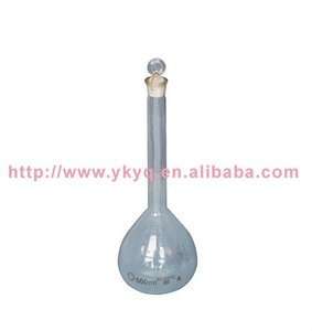 1000 ml 500 ml <span class=keywords><strong>Laboratorio</strong></span> Matraz <span class=keywords><strong>Aforado</strong></span>/precio de la Botella - Product Image 1