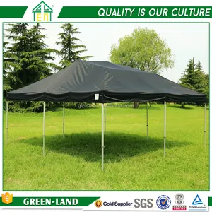 2017 precio barato de China prueba de fuego carpa gazebo plegable de aluminio