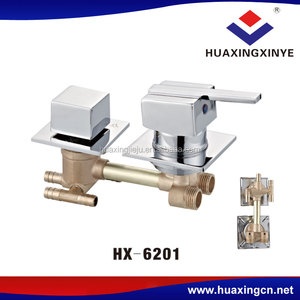 Chine fournisseur sanitaires en laiton robinets HX-6201 salle de bains <span class=keywords><strong>showr</strong></span> robinet - Product Image 1