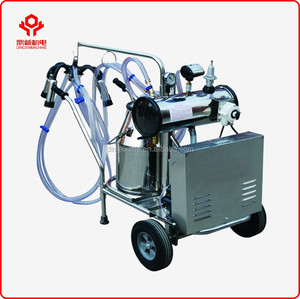 Ahorro <span class=keywords><strong>de</strong></span> trabajo Máquina <span class=keywords><strong>De</strong></span> Ordeño y Bajo Precio Completo <span class=keywords><strong>Leche</strong></span> <span class=keywords><strong>de</strong></span> <span class=keywords><strong>Vaca</strong></span> Automático Para La <span class=keywords><strong>Venta</strong></span> - Product Image 2