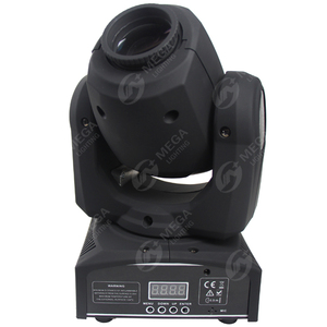 Comme rcio all'ingrosso di attrezzature dj testa mobile eine LED 30 Watt Mini LED Spot 30 W LED Moving Head Dalla