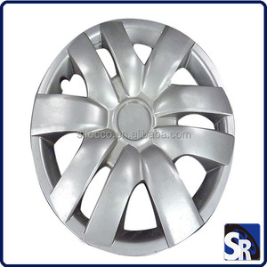 Enjoliveur de roue 14 \ "en plastique pour voiture de Taiwan - Product Image 4