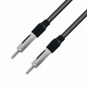 Antena de <span class=keywords><strong>Radio</strong></span> para Automóvil Vintage Interna Oculta de Buena Calidad, Filtro de Ruido, Adaptador de Antena <span class=keywords><strong>JVC</strong></span>, Hecho en China - Product Image 6