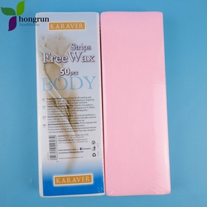 7 cm x 100 m 95gsm <span class=keywords><strong>Aisselle</strong></span> <span class=keywords><strong>Cire</strong></span> Rose Non-Tissé Épilateur Épilation Rouleaux - Product Image 3