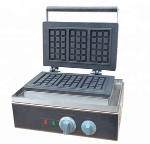 Pastel de frijol rojo eléctrico más Popular/máquina para hacer pasteles/máquina de pastel de frijol rojo con precio de fábrica máquina de gofres <span class=keywords><strong>penes</strong></span> - Product Image 2