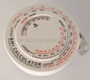 <span class=keywords><strong>Calculadora</strong></span> del <span class=keywords><strong>IMC</strong></span> cinta métrica - Product Image 2