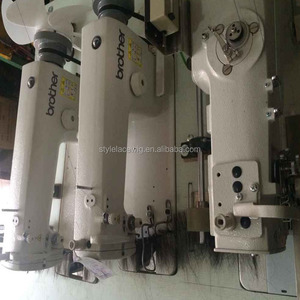Máquina de coser de tres cabezales, marca <span class=keywords><strong>brother</strong></span> - Product Image 2