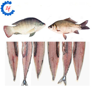 Macchina per la lavorazione del pesce/Macchina per la rimozione delle spine di pesce - Product Image 6