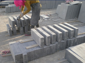 Irregolare a forma di interblocco cerchio esterno curb finitrice piastrelle - Product Image 6