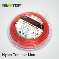 Tondeuse en Nylon de 75 mètres, 2.65mm avec 70 mètres, 2mm et 2.5mm